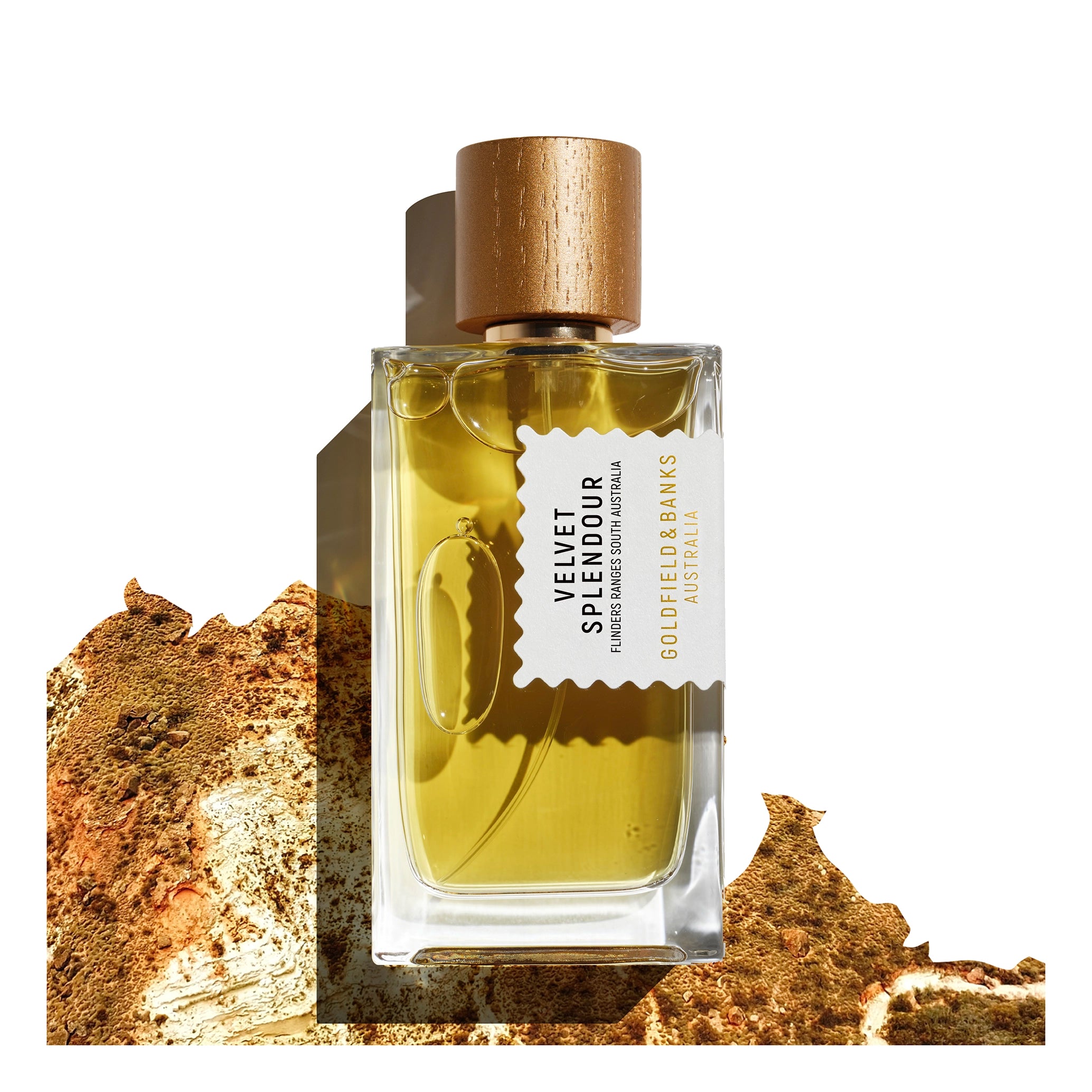 Velvet Splendour 100ml - Goldfield & Banks Australia - Eau de Parfum