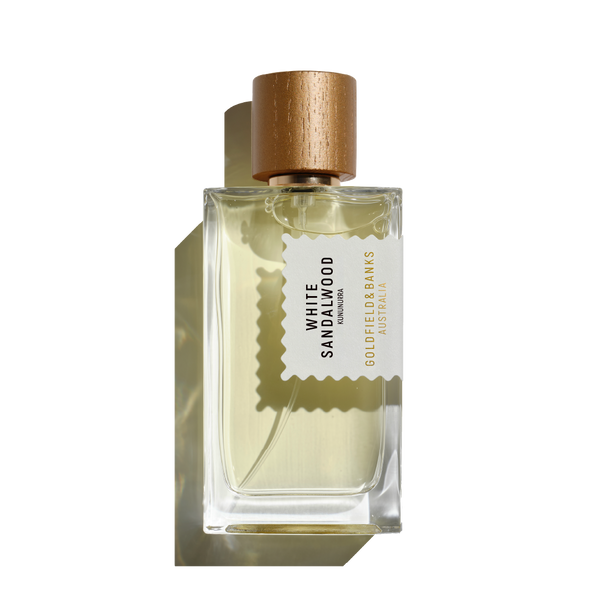 White Sandalwood Eau de Parfum – Creamy Woody Australian