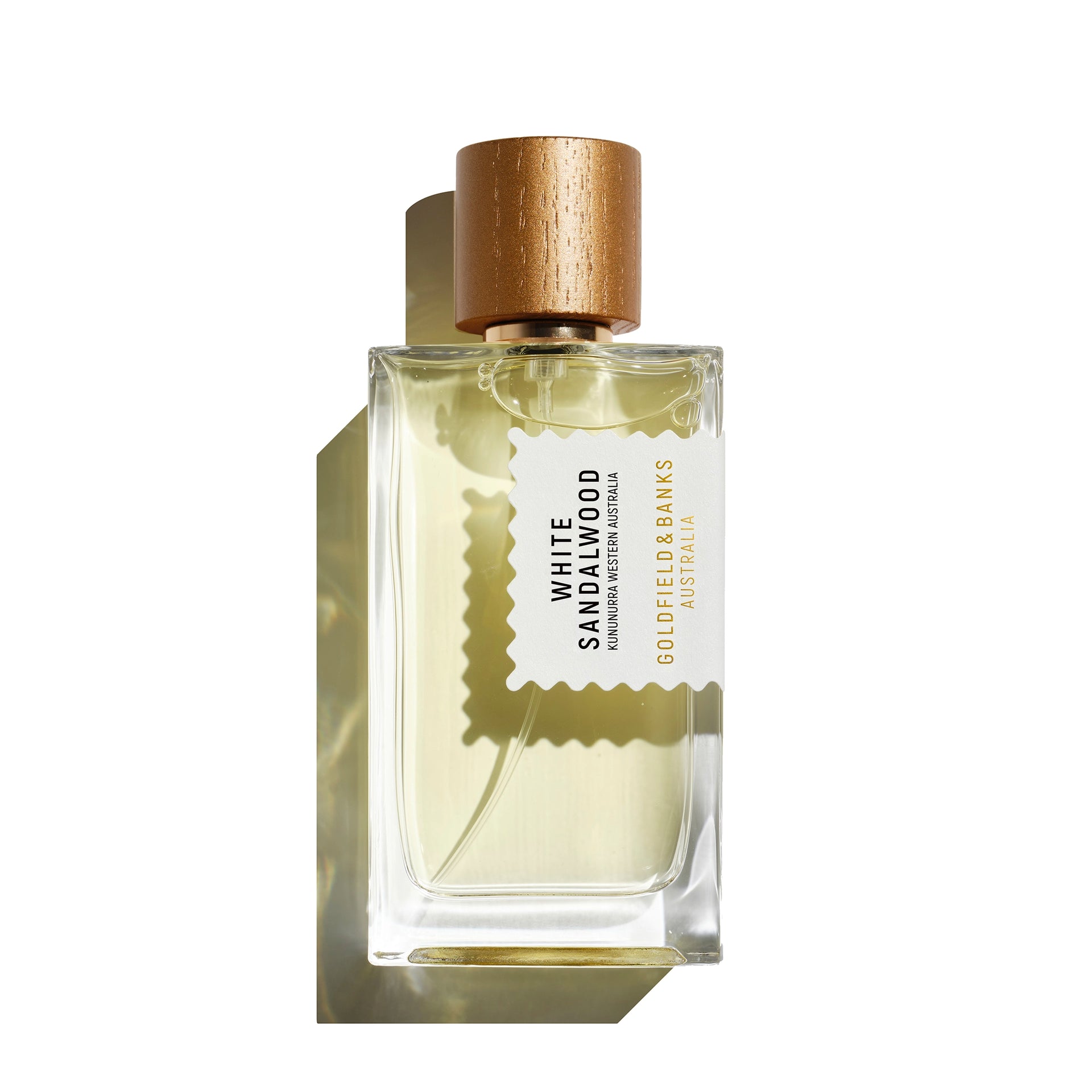 完璧主義 & Goldfield - Sandalwood White Banks Luxury Australia 香水(ユニセックス)