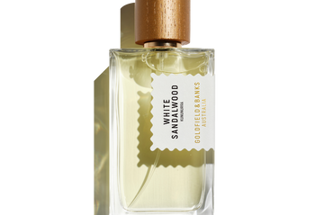 White Sandalwood 100ml - Goldfield & Banks Australia - Eau de Parfum