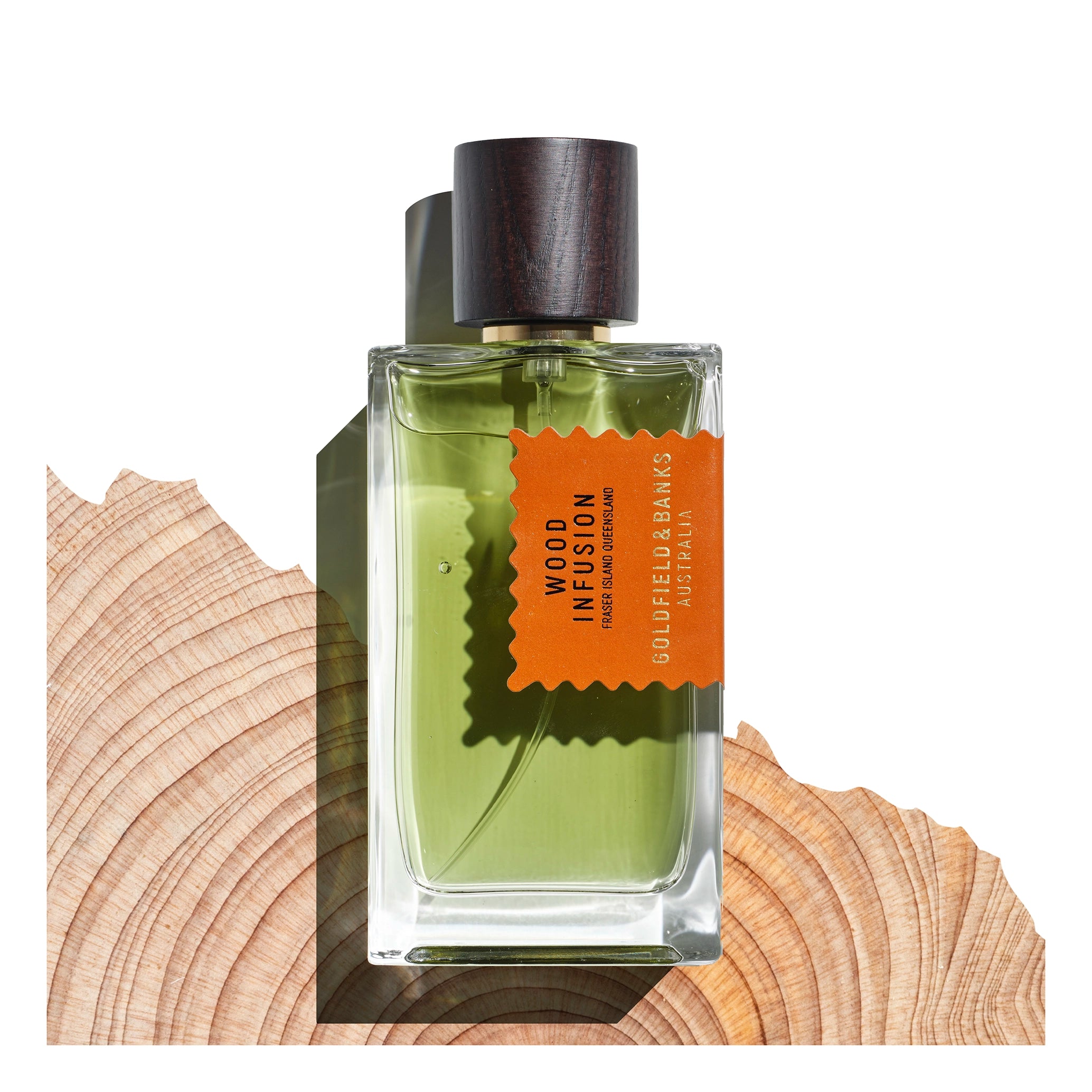 Wood Infusion 100ml - Goldfield & Banks Australia - Eau de Parfum