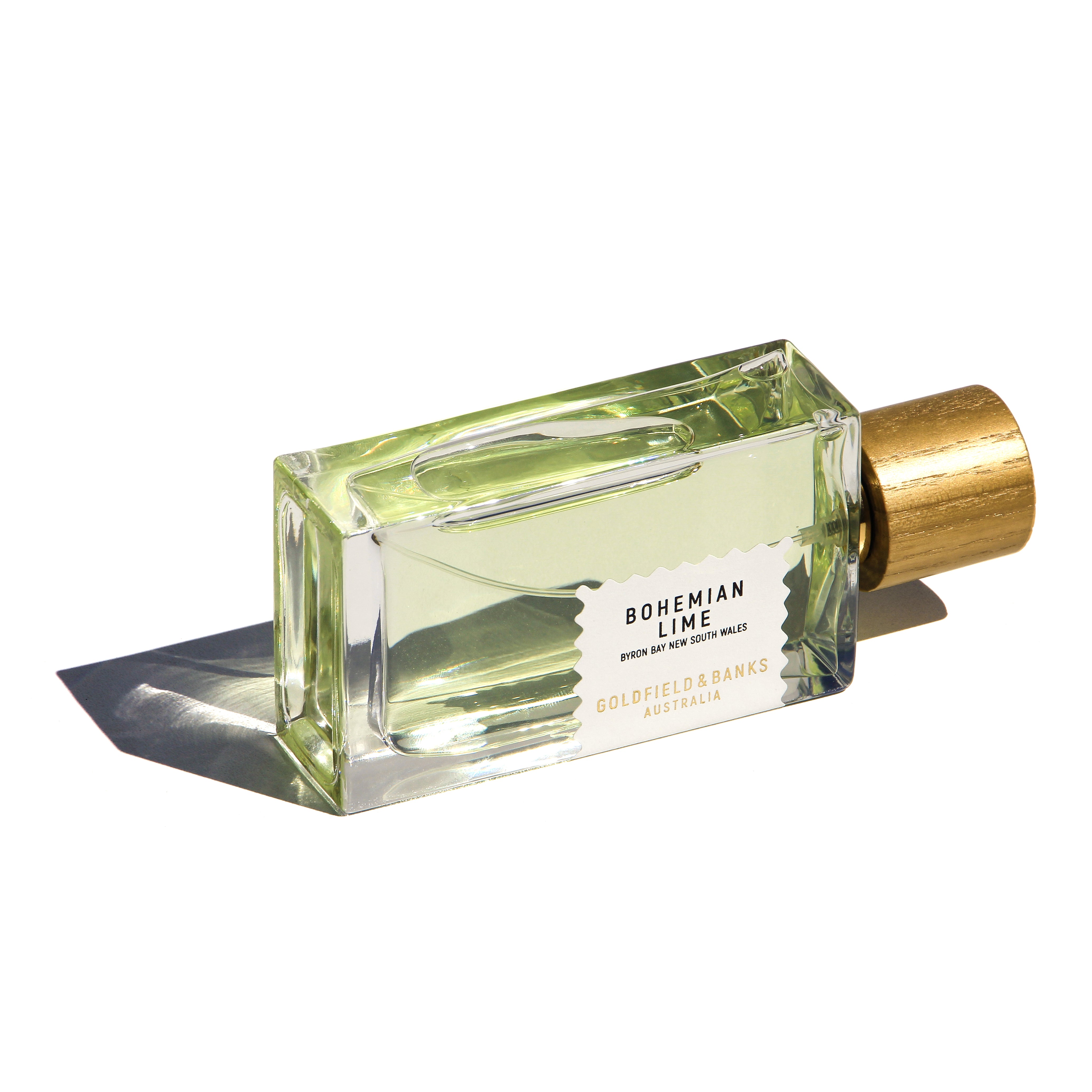 Bohemian Lime - Goldfield & Banks Luxury Australia Fragrance