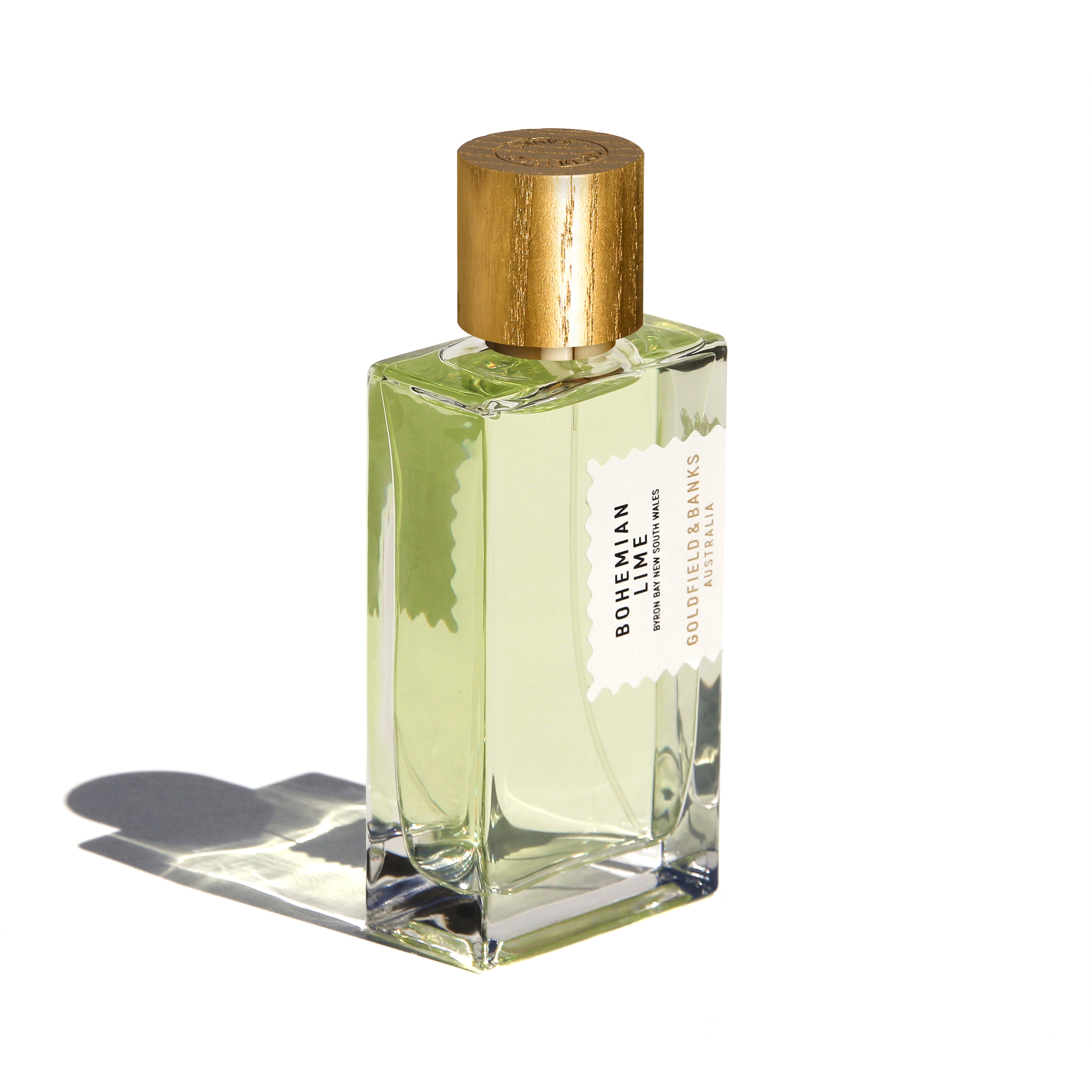 生まれのブランドで Lime Bohemian - Fragrance Australia Luxury Banks & Goldfield 香水(女性用)