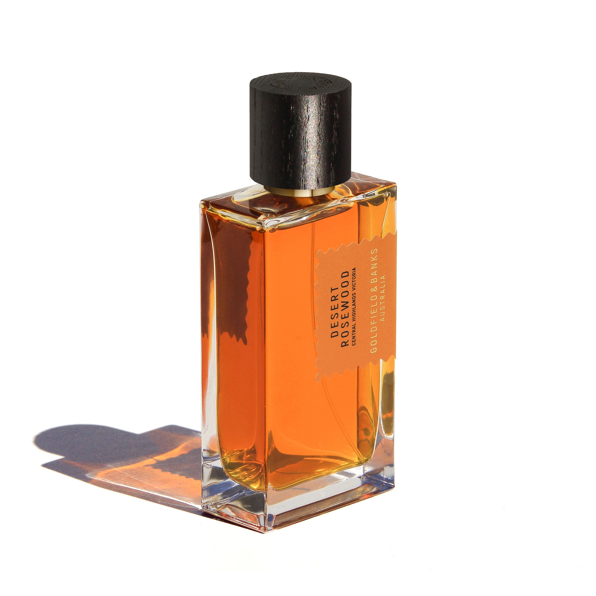【正規取扱店】 Desert Parfum de Eau - Australia Banks & Goldfield - Rosewood 香水(ユニセックス)