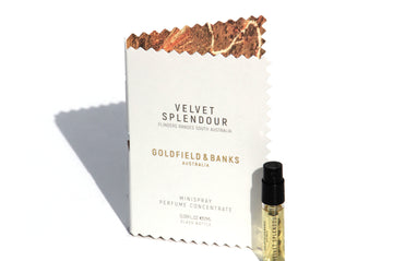 Velvet Splendour - Goldfield & Banks Australia Luxury Perfume House 