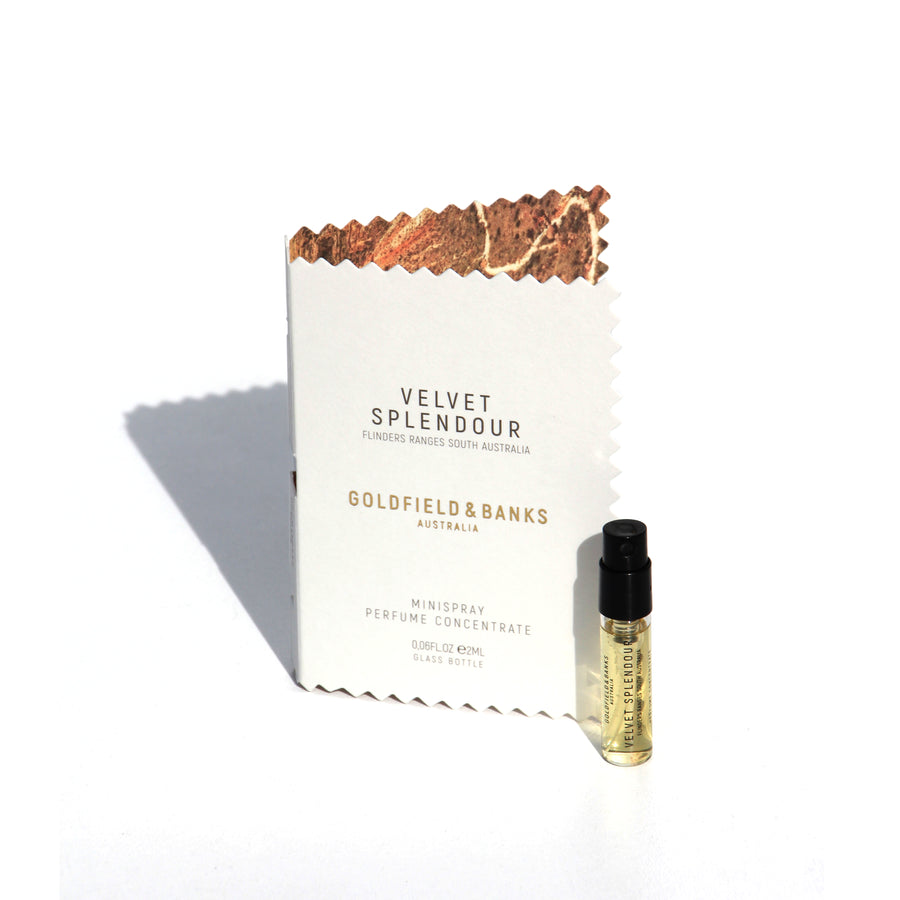 Velvet Splendour 2ml sample