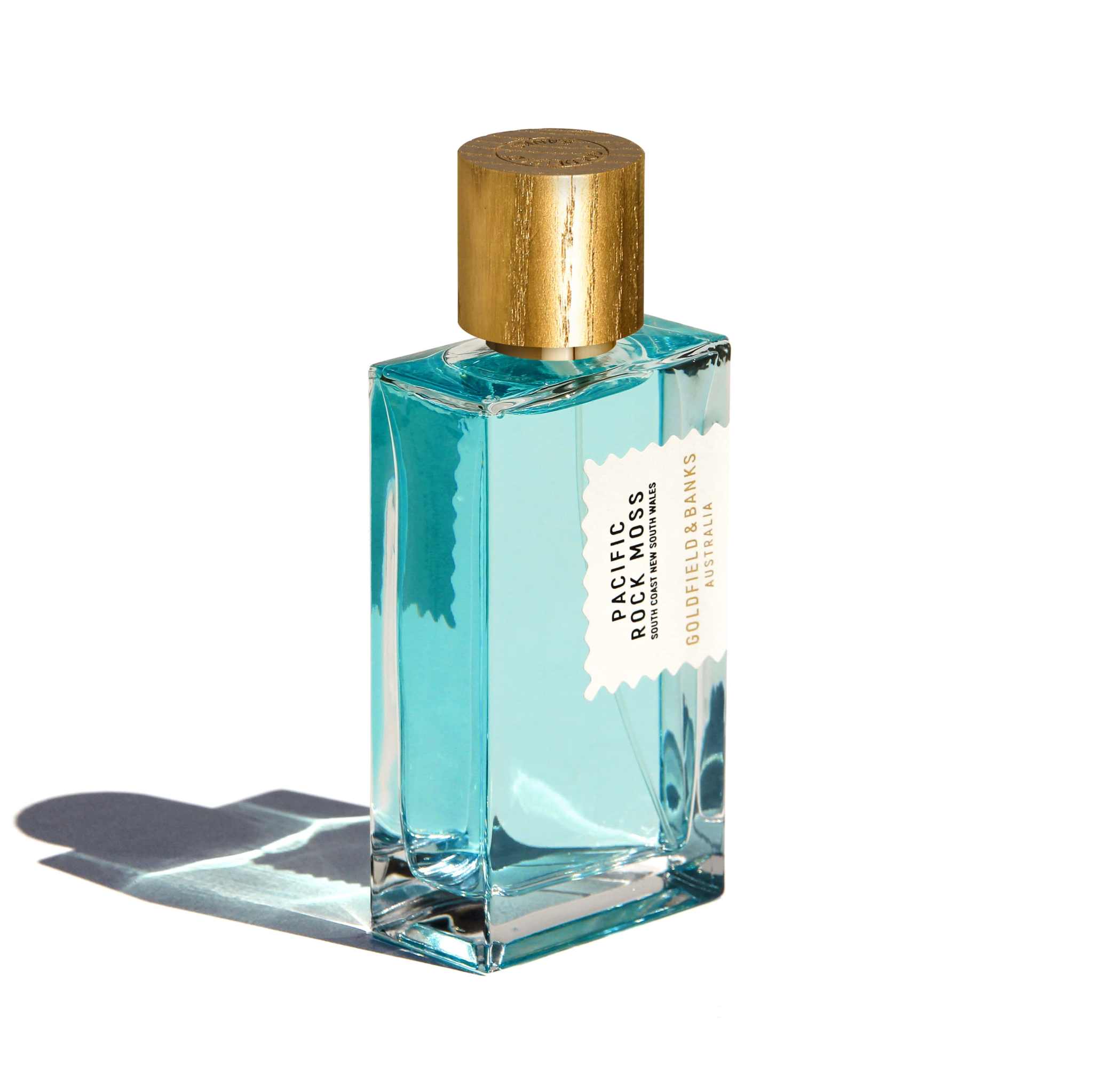PACIFIC ROCK MOSS 香水 Pacific Rock Moss 100ml - Goldfield & Banks Australia - Eau