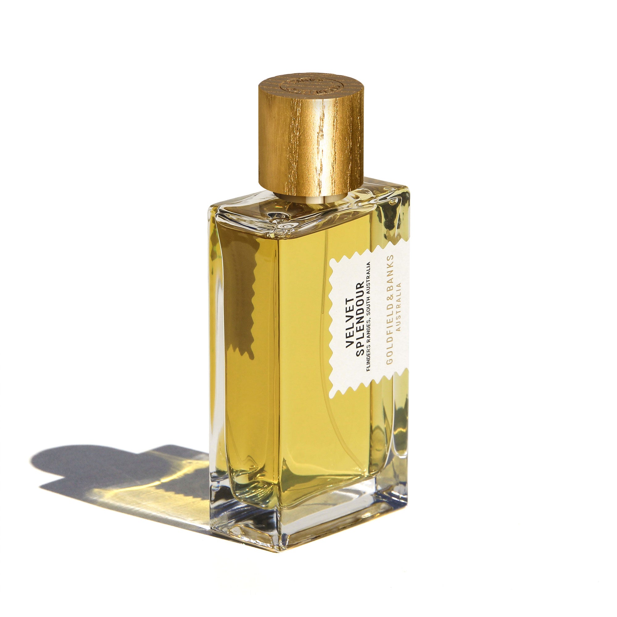 ワールド オンラインストア Velvet Luxury Australia Banks & Goldfield - Splendour 香水(女性用)